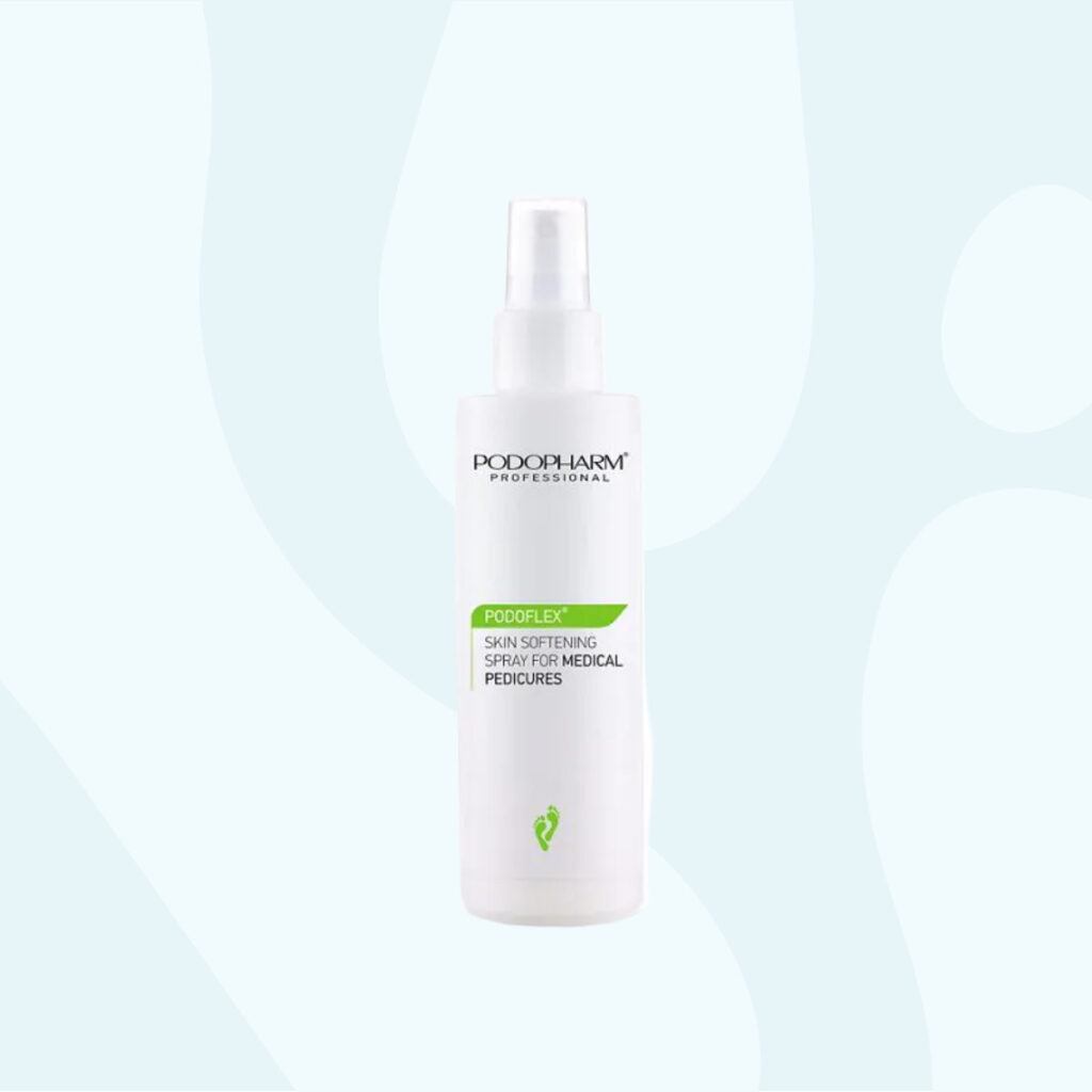 Spray zmiękczający do pedicure PODOPHARM