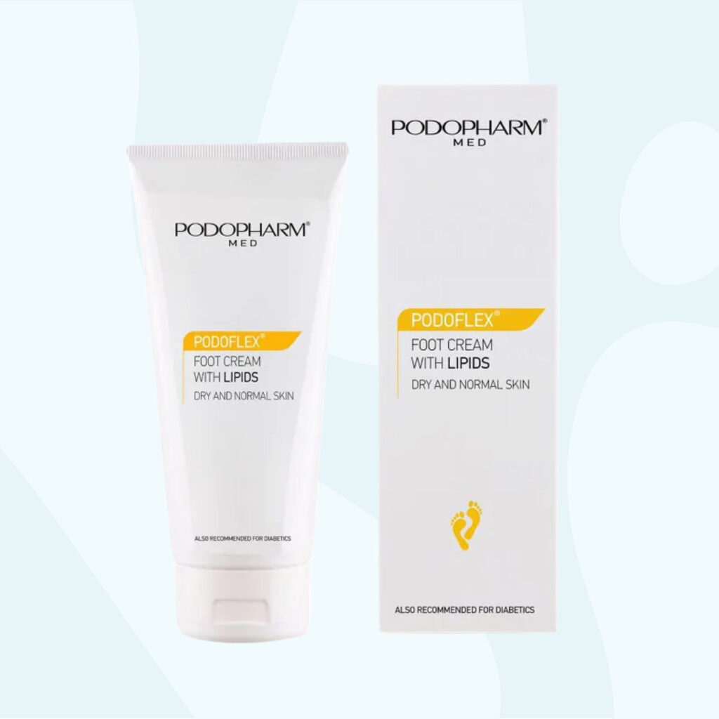 Krem do stóp z lipidami Podopharm 75ml