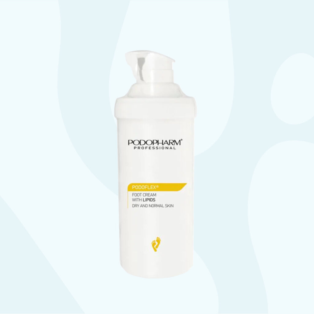 Krem do stóp z lipidami 500 ml Podopharm