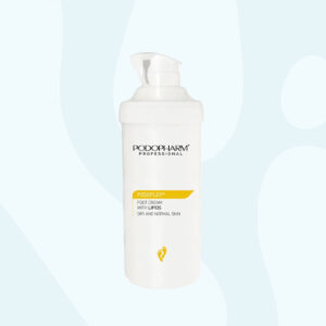 Krem do stóp z lipidami 500 ml Podopharm