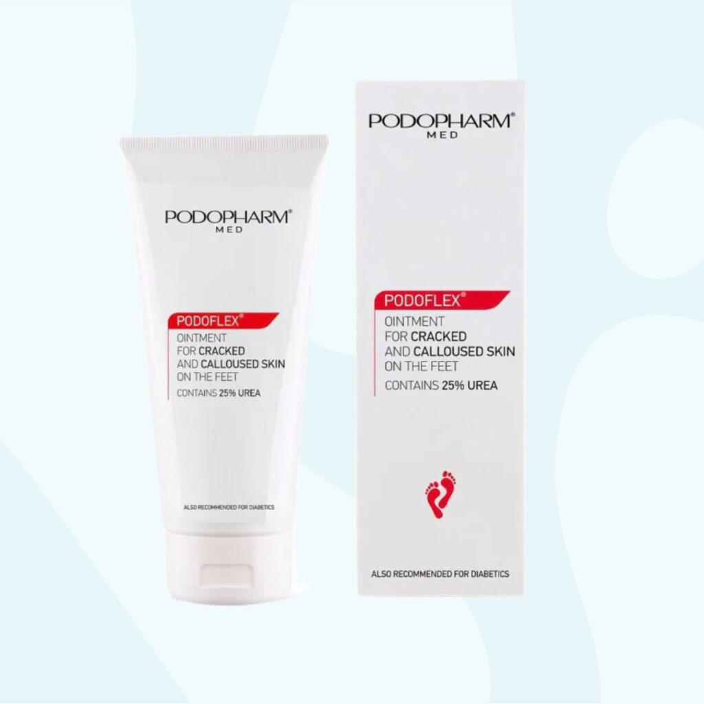 Podopharm krem do stóp 25% mocznika