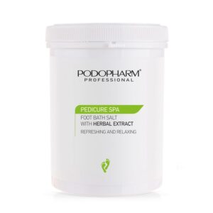 Podopharm Sól do kąpieli stóp z ekstraktem z ziół