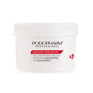 peeling z ekstraktem z goji