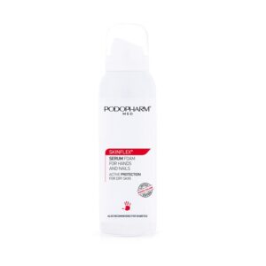 serum do rak w piance