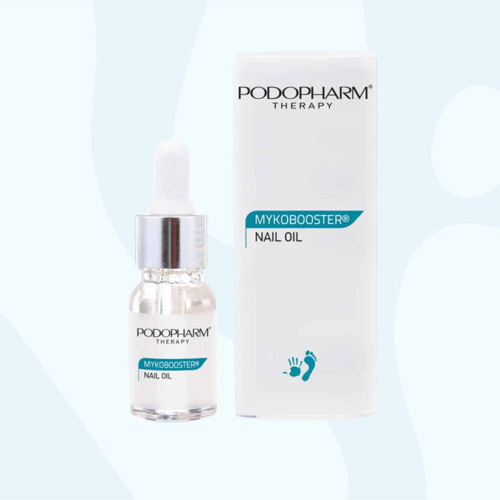 podopharm therapy mykobooster nail oil