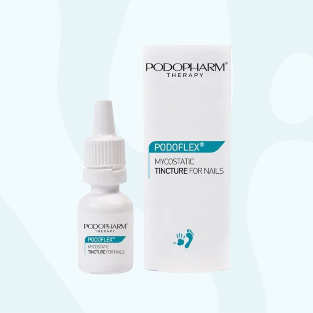 PODOPHARM tinktura na grzybicę paznokci 10ml