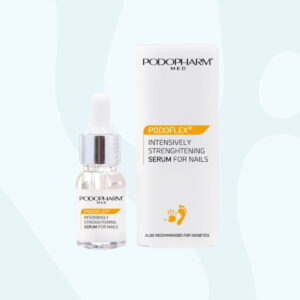 Podoflex serum wzmacniające na paznokcie