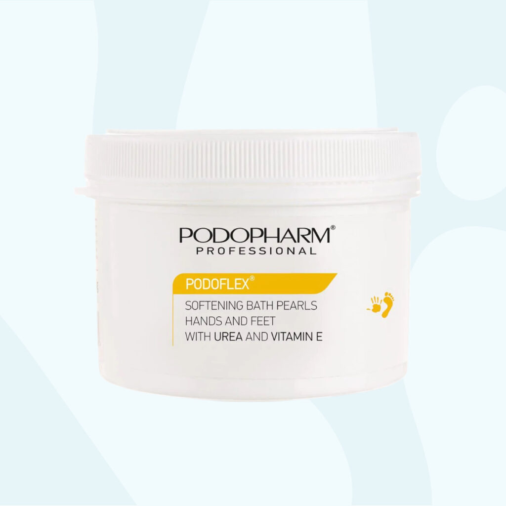 Perełki do kąpieli stóp Podopharm 400g