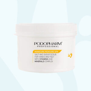 Podopharm peeling do stop z minerałami.