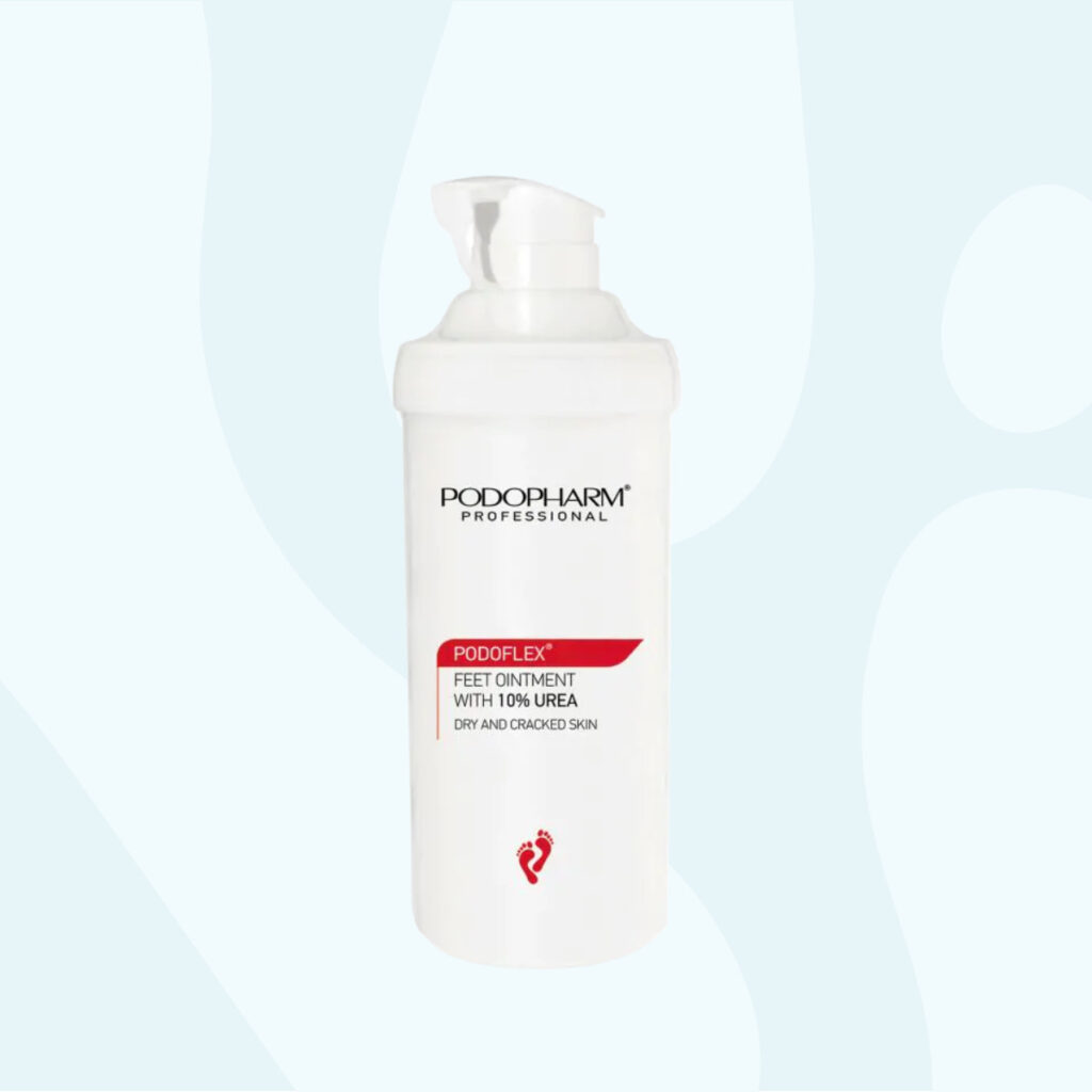 Podopharm PODOFLEX 10 Urea 500ml
