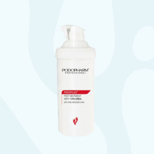 Podopharm PODOFLEX 10 Urea 500ml