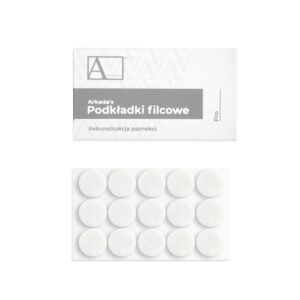podkładki filcowe