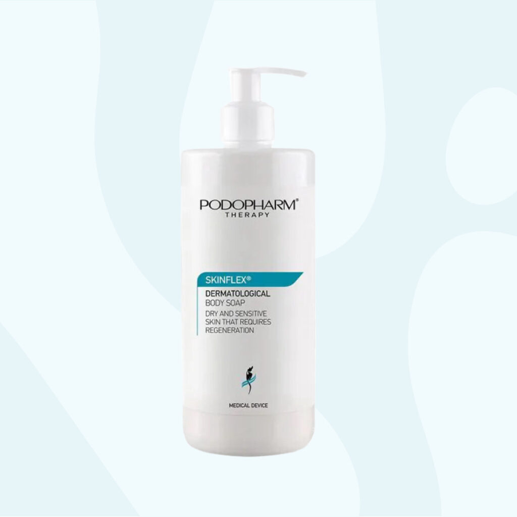 Skinflex mydełko do ciała Podopharm