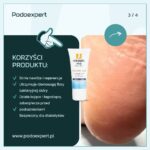 H10 krem do stóp z mocznikiem Lensa