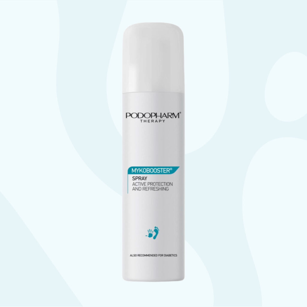Podopharm therapy mykobooster spray