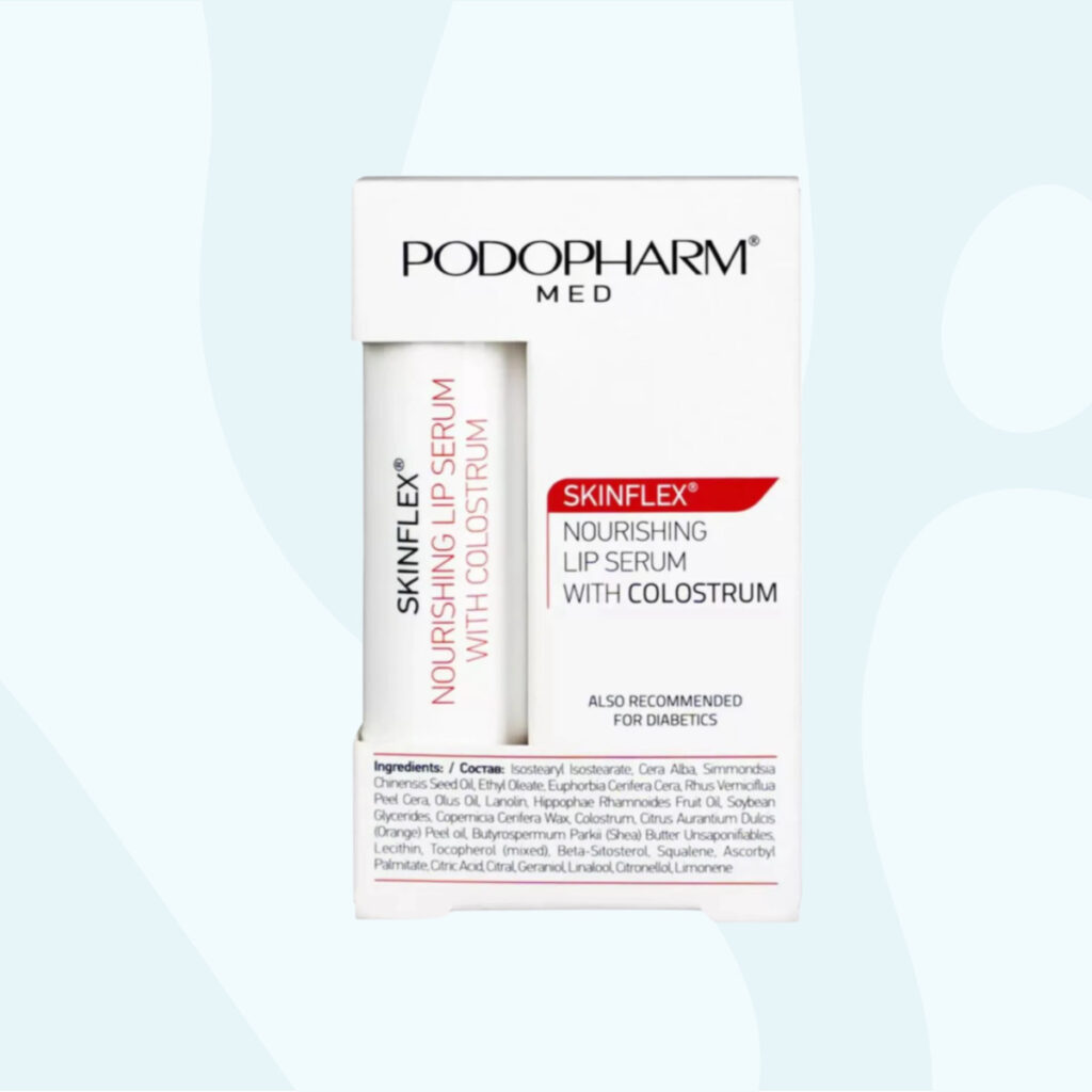 Serum do ust z colostrum Podopharm