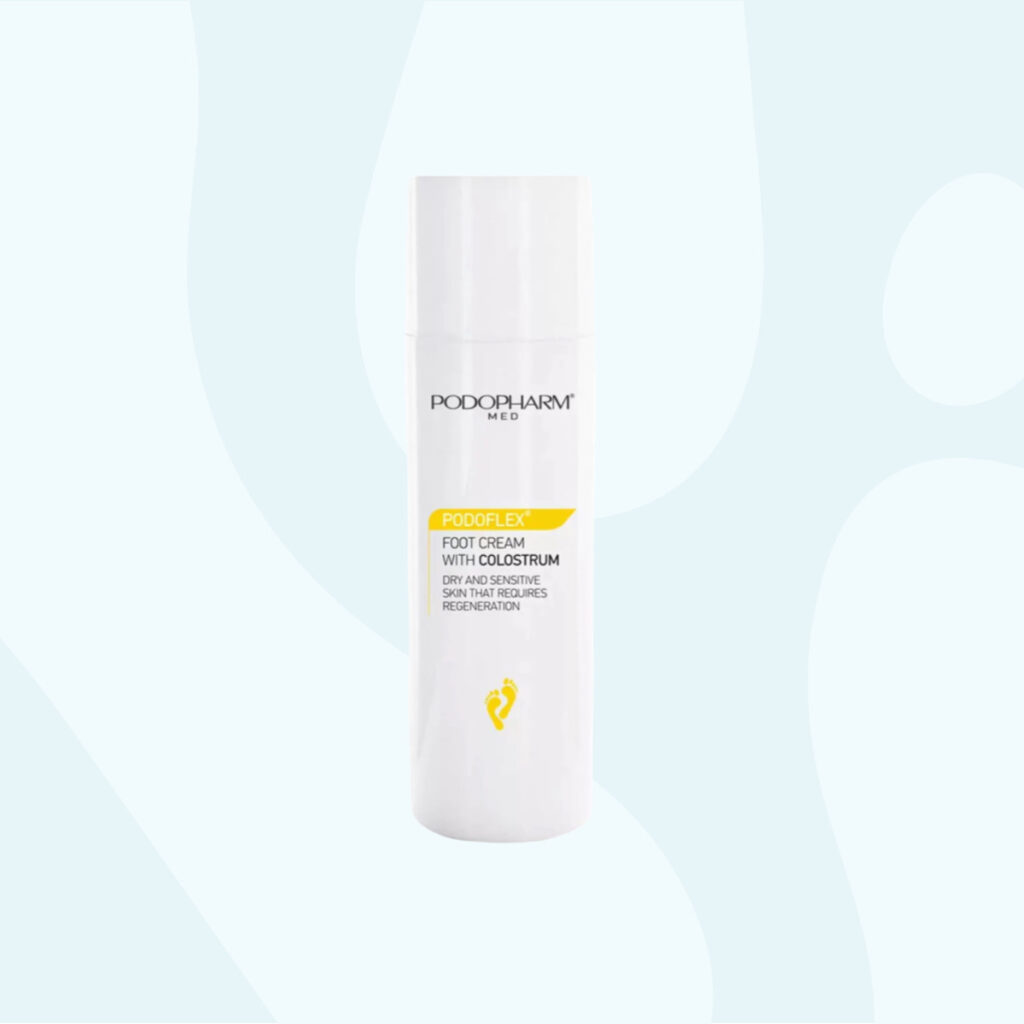 Krem do stóp z colostrum Podopharm