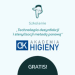 Szkolenie z dezynfekcji i sterylizacji