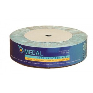 Rękaw do sterylizacji narzędzi 55mm
