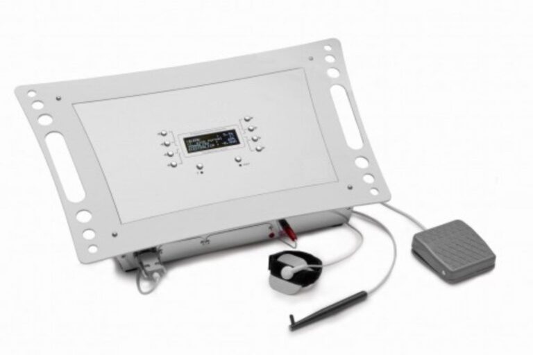 profesjonalny elektrokoagulator do usuwania brodawek