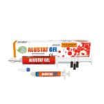 alustat gel żelowy preparat do tamowania krwawienia