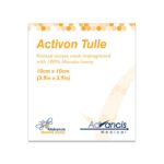 Activon Tulle Opatrunek na rany z miodem Manuka