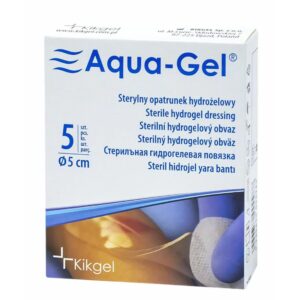 Aqua-Gel opatrunek z miodem Manuka