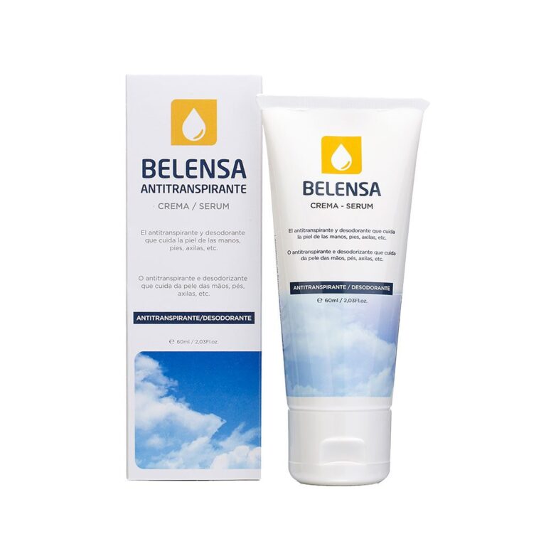 BELENSA DEZODORANT DO STÓP