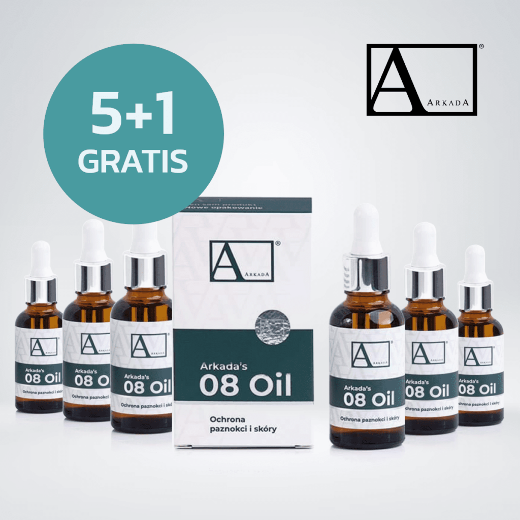 promocja 5+1 gratis 08 oil aarkada