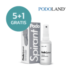 Preparat do stóp Podoland promocja 5+1 gratis PodoSpirant