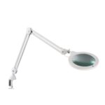 duża lampa lupa do gabinetu podologicznego