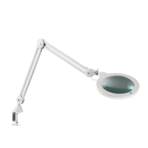 duża lampa lupa do gabinetu podologicznego