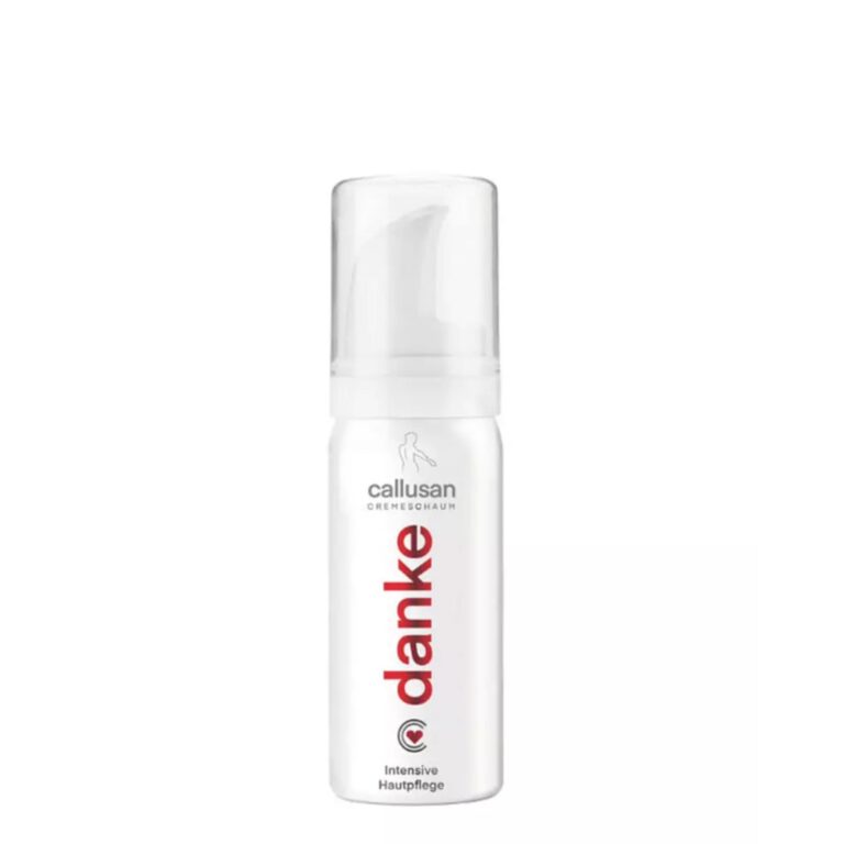 krem w piance Callusan Danke 40ml