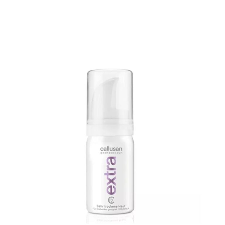 Pianka do stóp Callusan Extra 40ml