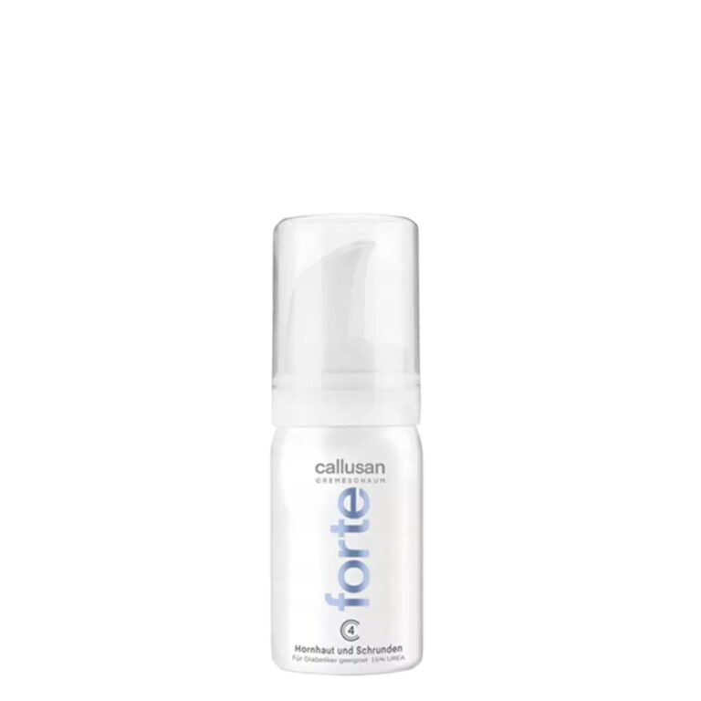 Pianka do stóp Callusan Forte 40 ml