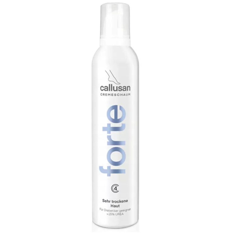 Pianka Callusan forte do stóp 300ml