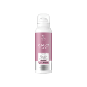 FOOT MOUSSE 125ML Krem-pianka kończąca zabieg 5% mocznika