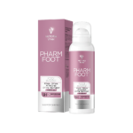 FOOT MOUSSE 125ML Krem-pianka kończąca zabieg 5% mocznika