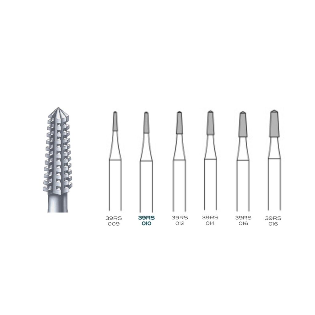 frez podologiczny Busch 39 RS 010
