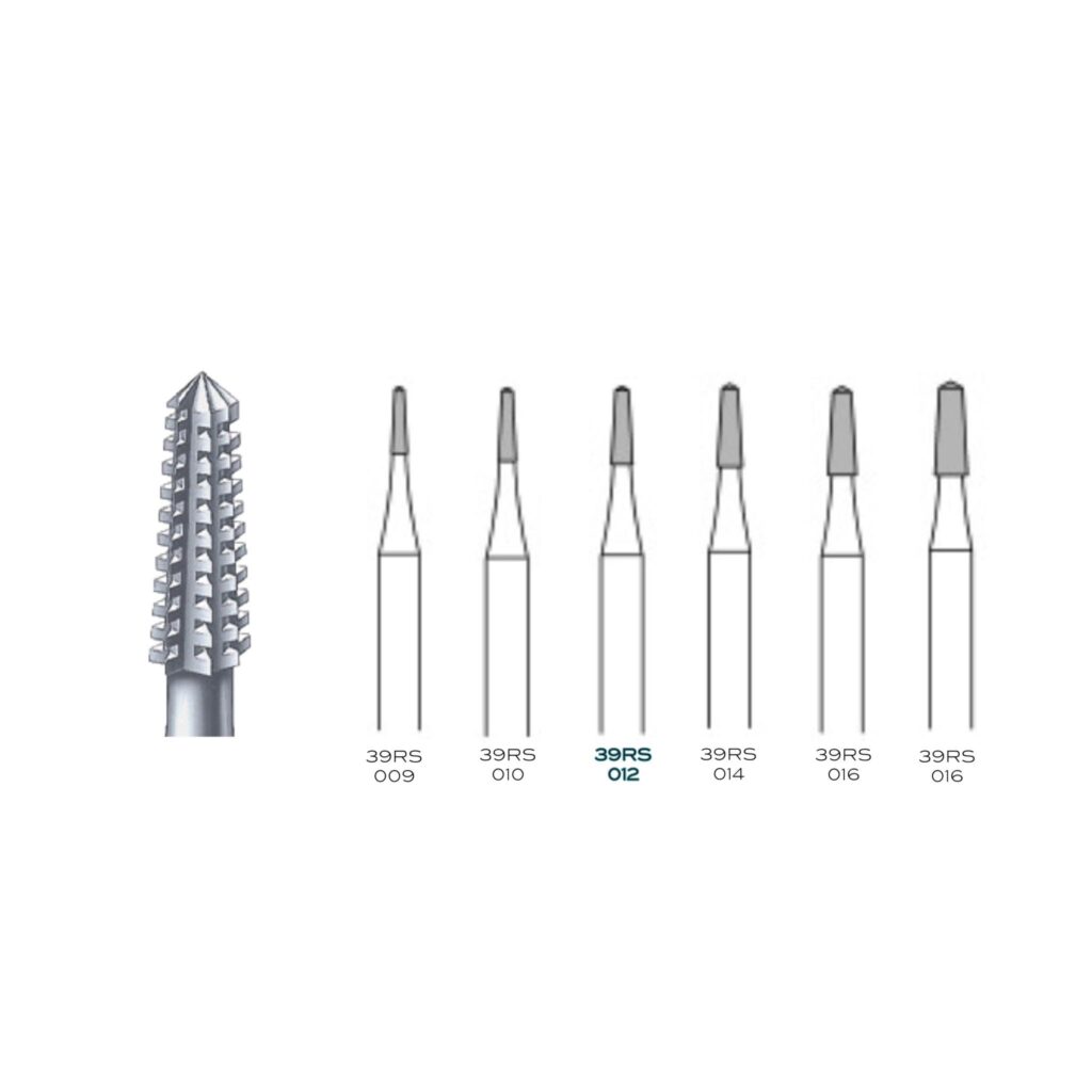 frez podologiczny Busch 39 RS 012