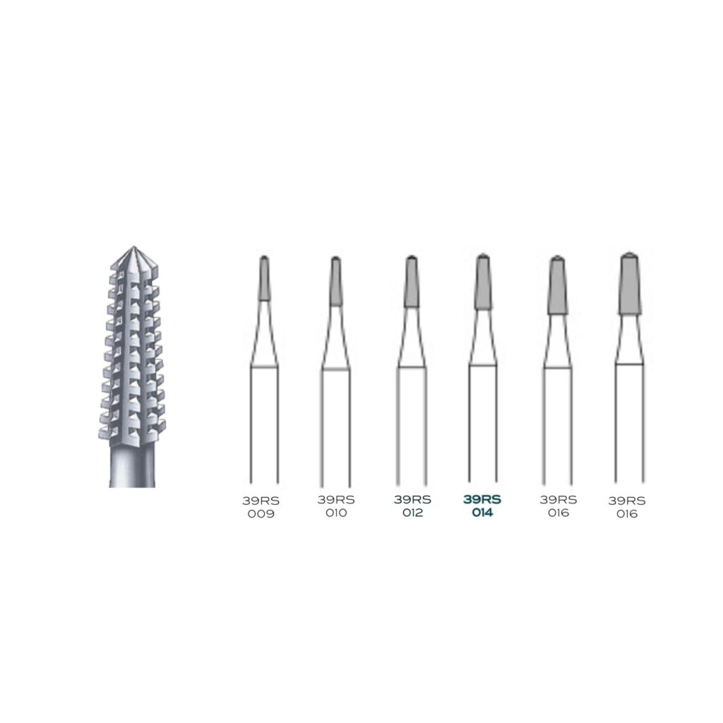 frez podologiczny Busch 39 RS 014