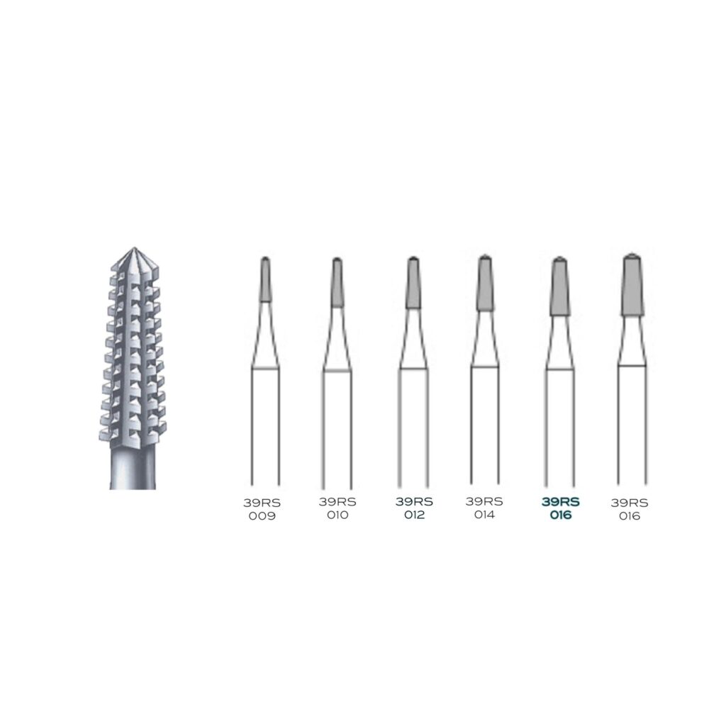 frez podologiczny Busch 39 RS 016