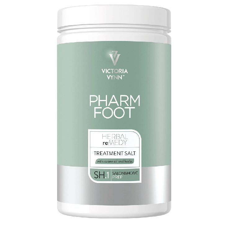 sól do stóp Pharm Foot Herbal reMedy 1250g