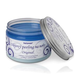 Peeling solny do stóp 700g