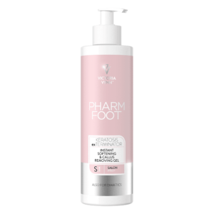 KERATOSIS EXTERMINATOR EKSPRESOWY ŻEL GŁĘBOKO ZMIĘKCZAJĄCY I USUWAJĄCY ZROGOWACENIA 400ML