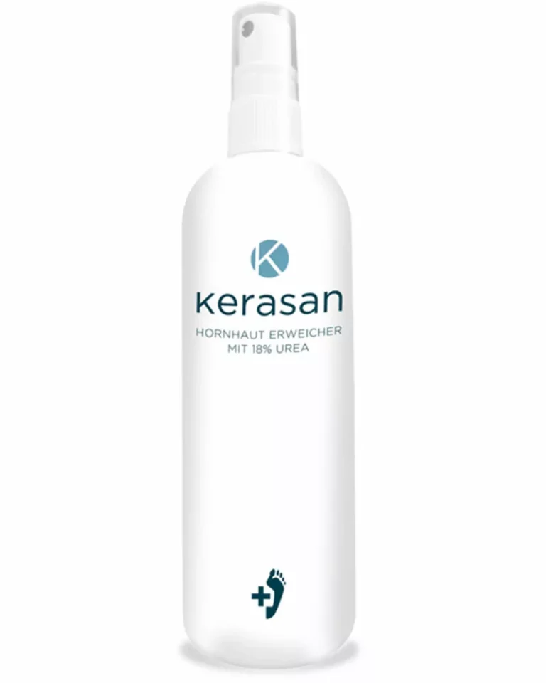 Spray do zmiękczania naskórka Kersan Forte