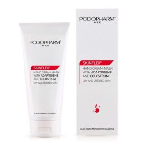 Podopharm med Skinflex Maska z adaptogenami i colostrum