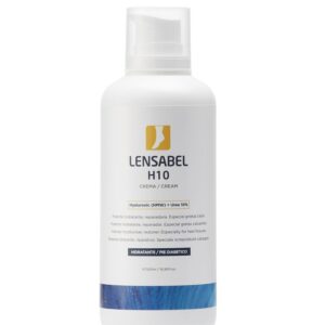 Krem do stóp z 10% mocznikiem o pojemności 500ml