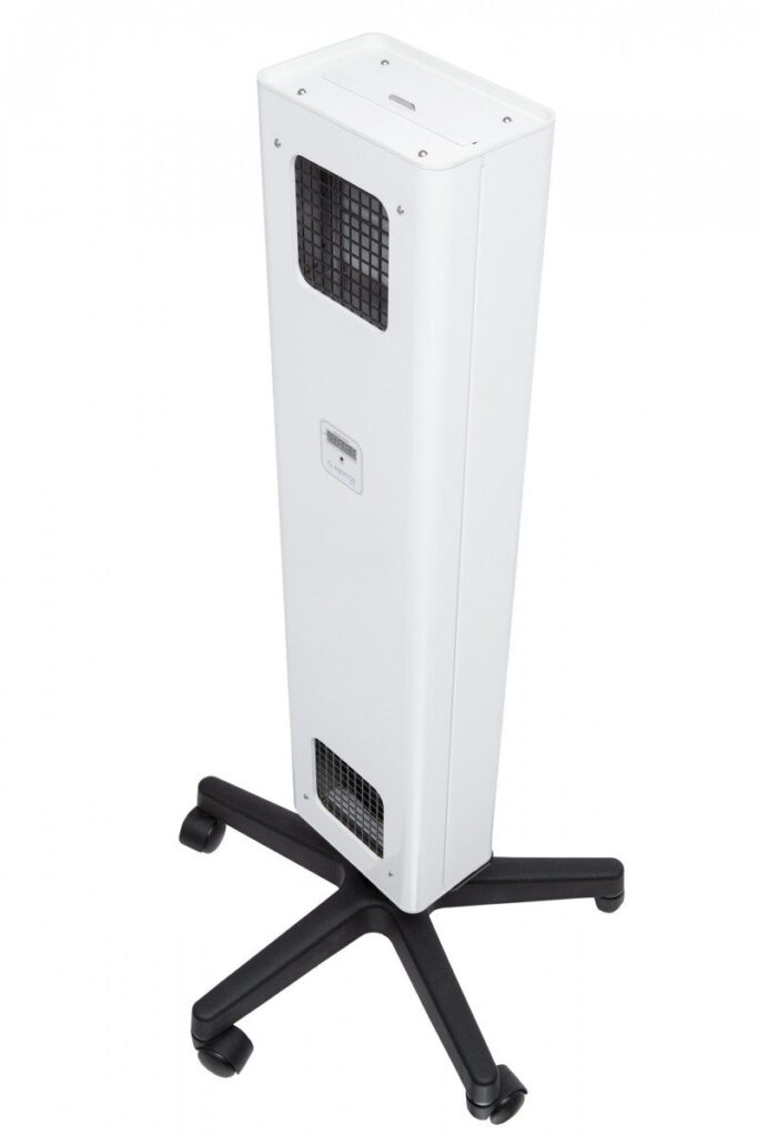 Lampa bakteriobójcza UV-C
