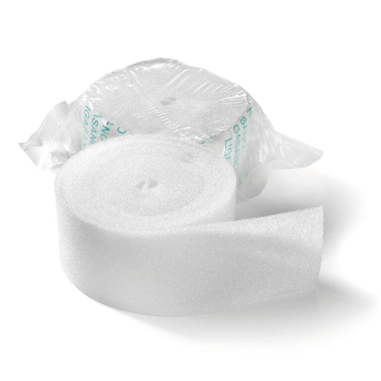 Biały bandaż Ligasano
